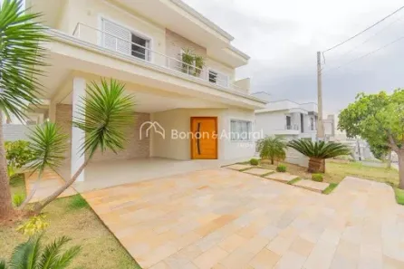 Casa de Condomínio com 4 Quartos para alugar, 320m² no Swiss Park, Campinas