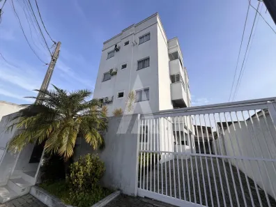 Apartamento com 2 Quartos para alugar, 53m² no Iririú, Joinville