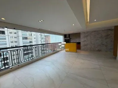 Apartamento com 3 Quartos à venda, 177m² no Campestre, Santo André
