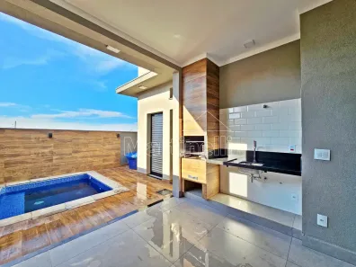 Casa de Condomínio com 3 Quartos à venda, 160m² no Loteamento Santa Marta, Ribeirão Preto
