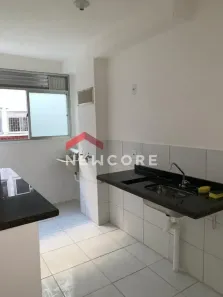 Apartamento com 2 Quartos à venda, 45m² no Parque Jóquei Club, Campos dos Goytacazes