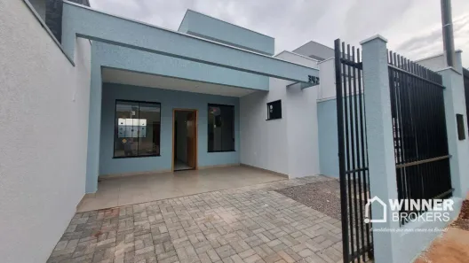 Casa com 2 Quartos à venda, 65m² no Capital, Paiçandu