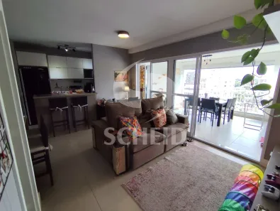 Apartamento com 2 Quartos para alugar, 85m² no Vila Mascote, São Paulo