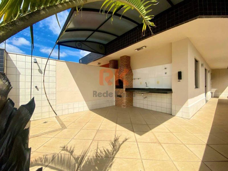 Cobertura com 3 quartos — Castelo, Belo Horizonte