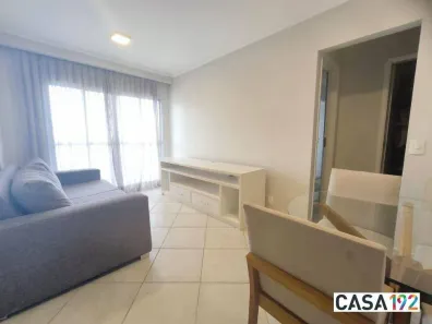 Apartamento com 2 Quartos para venda ou aluguel, 60m² no Vila Olímpia, São Paulo