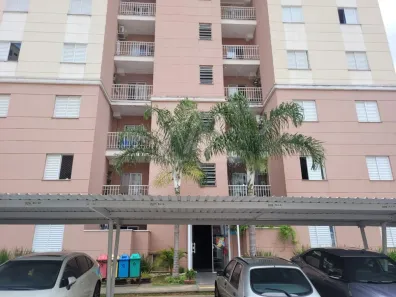 Apartamento com 2 Quartos à venda, 54m² no Vila Odim Antão, Sorocaba