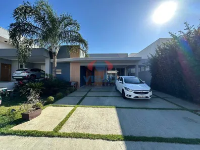 Casa de Condomínio com 3 Quartos à venda, 185m² no Jardim Residencial Maria Dulce, Indaiatuba
