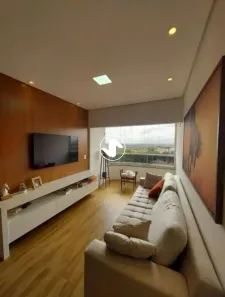 Apartamento com 3 Quartos à venda, 94m² no Jardim Santa Marta, Cuiabá