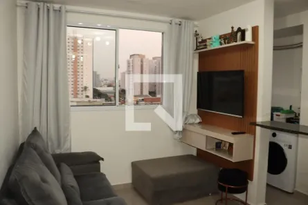 Apartamento com 2 Quartos à venda, 35m² no Vila Antonieta, São Paulo