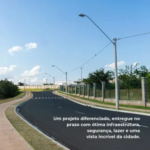 Lote/Terreno à venda, 253m² no Floratta Nações Residencial, Bauru