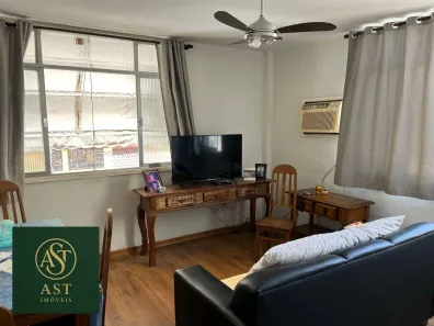 Apartamento com 2 Quartos à venda, 50m² no Icaraí, Niterói