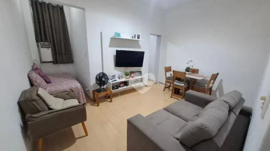 Apartamento com 1 Quarto à venda, 51m² no Catete, Rio de Janeiro