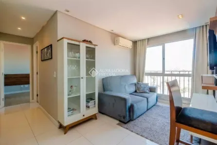 Apartamento com 2 Quartos à venda, 48m² no Glória, Porto Alegre