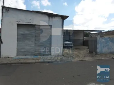 Galpão/Depósito/Armazém à venda, 303m² no Tijuco Preto, São Carlos