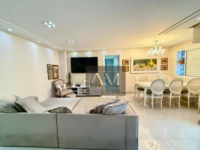 Apartamento com 3 Quartos à venda, 106m² no Chácara Califórnia, São Paulo