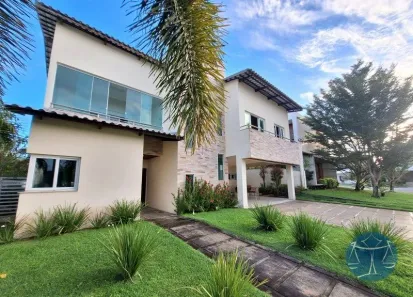 Casa de Condomínio com 5 Quartos à venda, 324m² no Ponta Negra, Natal