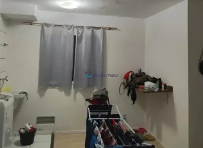 Apartamento com 2 Quartos à venda, 40m² no Vila Mira, São Paulo