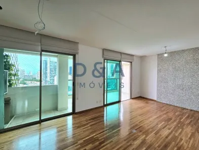 Apartamento com 3 Quartos à venda, 147m² no Brooklin Paulista, São Paulo