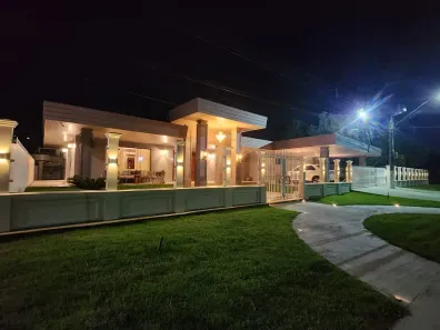 Casa de Condomínio com 6 Quartos à venda, 620m² no Curió-Utinga, Belém