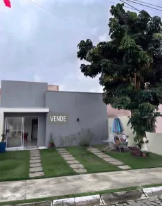 Casa com 2 Quartos à venda, 52m² no Papagaio, Feira de Santana