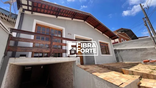 Casa com 3 Quartos à venda, 166m² no Jardim do Trevo, Campinas