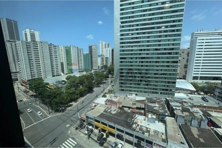 Sala Comercial à venda, 90m² no Boa Viagem, Recife
