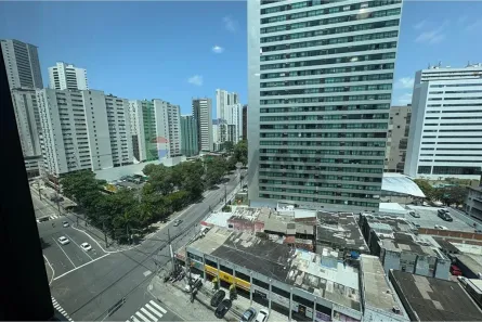 Sala Comercial à venda, 90m² no Boa Viagem, Recife