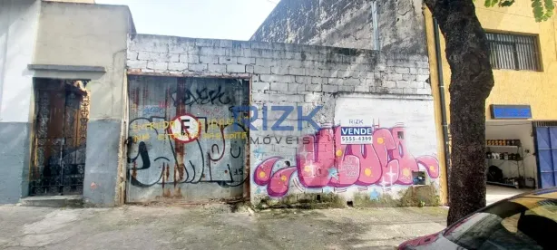 Lote/Terreno à venda, 280m² no Aclimação, São Paulo