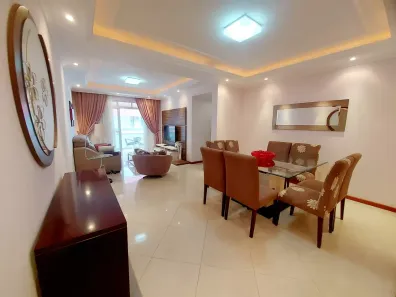 Apartamento com 3 Quartos à venda, 139m² no Campinas, São José