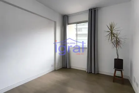 Apartamento com 1 Quarto à venda, 41m² no Paraíso, São Paulo