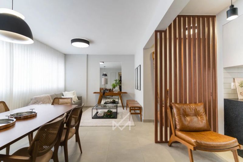 Apartamento com 2 quartos — Santo Agostinho, Belo Horizonte