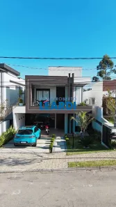 Casa de Condomínio com 4 Quartos à venda, 297m² no Cidade Parquelandia, Mogi das Cruzes
