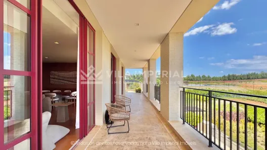 Apartamento com 2 Quartos para alugar, 304m² no Condomínio Fazenda Boa Vista, Porto Feliz