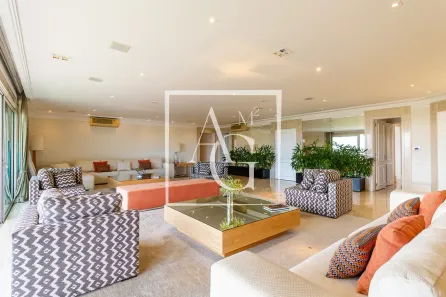 Apartamento com 4 Quartos à venda, 1200m² no Jardim Guedala, São Paulo