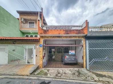 Sobrado com 4 Quartos para alugar, 203m² no Jardim Cidade Pirituba, São Paulo
