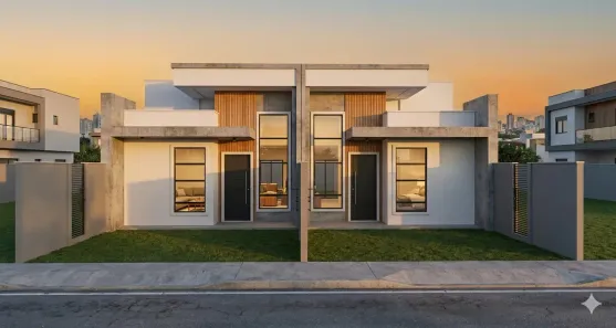 Casa com 2 Quartos à venda, 75m² no 14 de Novembro, Cascavel