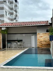 Apartamento com 2 Quartos à venda, 42m² no Muçumagro, João Pessoa