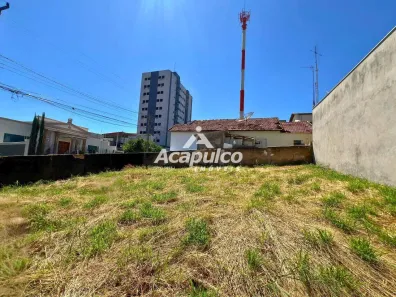 Lote/Terreno para alugar, 208m² no Vila Rehder, Americana