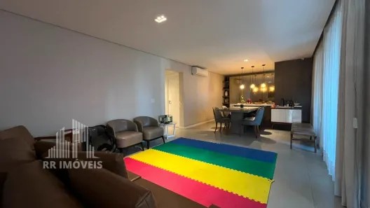 Apartamento com 3 Quartos à venda, 156m² no Tamboré, Santana de Parnaíba