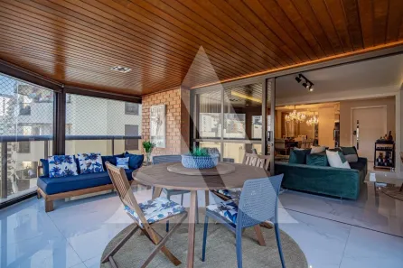 Apartamento com 4 Quartos à venda, 230m² no Jardim Paulista, São Paulo