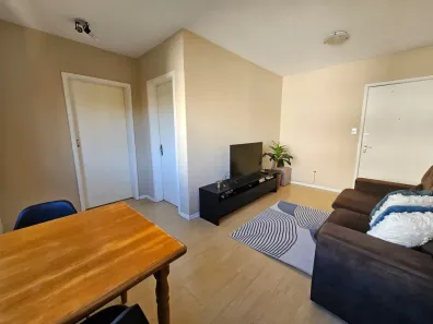 Apartamento com 1 Quarto à venda, 43m² no Jardim Botânico, Porto Alegre