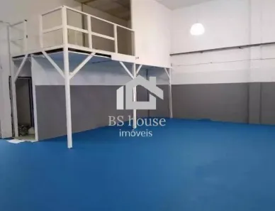 Galpão/Depósito/Armazém à venda, 300m² no Rudge Ramos, São Bernardo do Campo