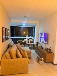 Apartamento com 3 Quartos à venda, 75m² no Praia de Itaparica, Vila Velha