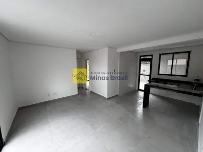 Apartamento com 2 Quartos à venda, 59m² no Novo Eldorado, Contagem