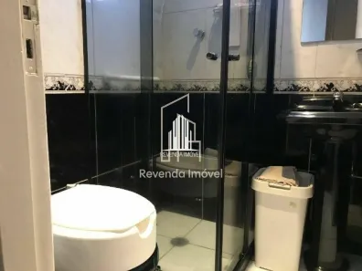 Apartamento com 2 Quartos à venda, 52m² no Vila Campestre, São Paulo