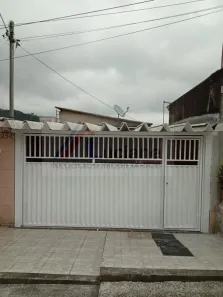 Casa com 2 Quartos à venda, 93m² no Jardim Santo André, Santo André