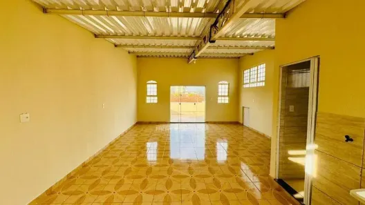 Casa com 2 Quartos à venda, 100m² no Conjunto Habitacional Arco-Íris (Cecap), Rio Claro