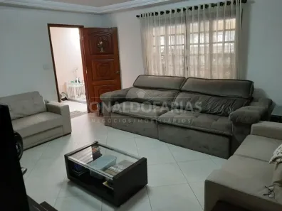 Sobrado com 3 Quartos à venda, 150m² no Vila Santana, São Paulo