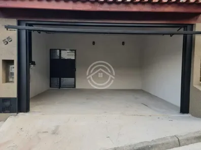 Casa com 3 Quartos à venda, 86m² no Loteamento Parque da Colina II, Itatiba