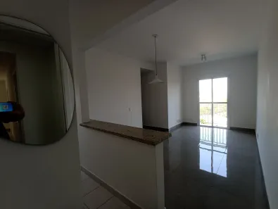 Apartamento com 3 Quartos para alugar, 62m² no Jardim Helena Maria, Vargem Grande Paulista